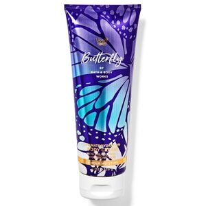 Butterfly Ultimate Hydration Body Cream